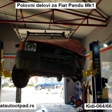 Fiat Panda Mk1
